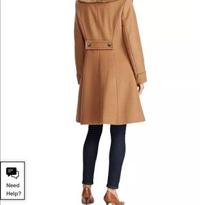 Lauren Ralph Lauren coat
